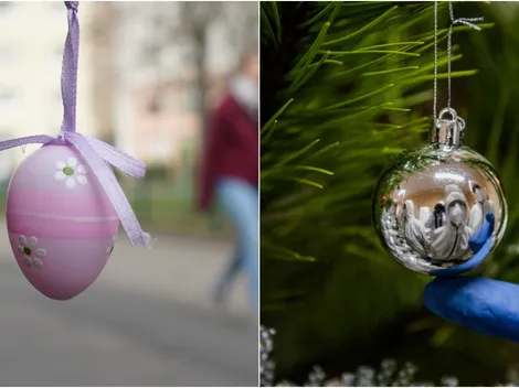 Why does Easter change but Christmas doesn't?