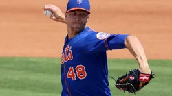 Jacob deGrom. (Getty)