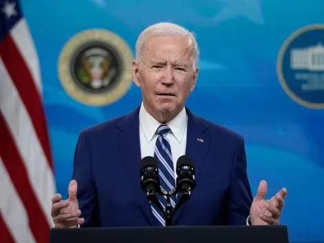 Joe Biden disagreed with Texas Rangers's decision of allowing full capacity at MLB 2021 home opener