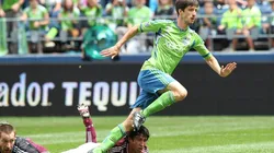 Álvaro Fernández (Getty)