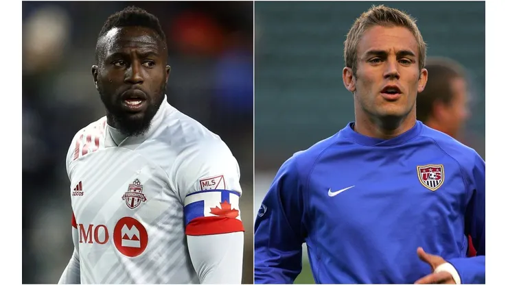 Altidore blasted against Twellman on Twitter (Getty).