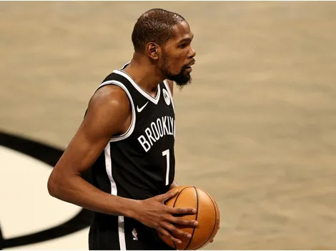 Kevin Durant sends Hollywood star homophobic and misogynistic DMs