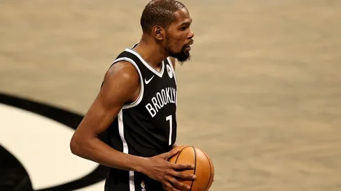 Kevin Durant. (Getty)
