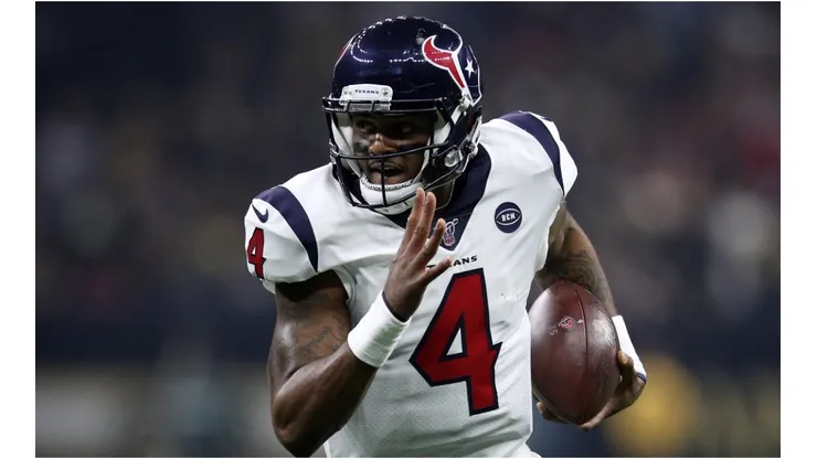 Deshaun Watson. (Getty)