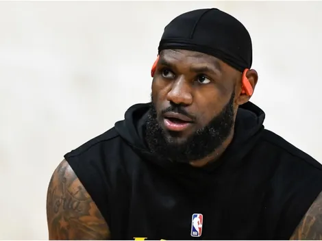 ESPN analyst blames LeBron James for today's 'Superteams'