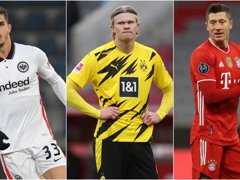 Bundesliga Betting Futures: Who will be the top goalscorer?