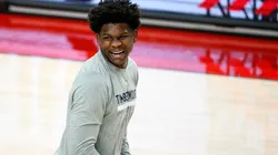 Anthony Edwards. (Getty)