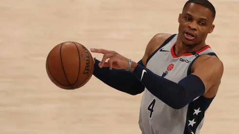 Russell Westbrook. (Getty)