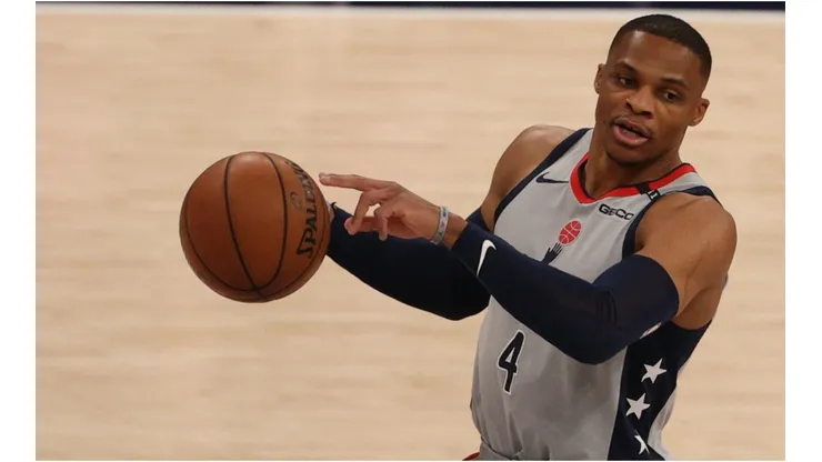 Russell Westbrook. (Getty)