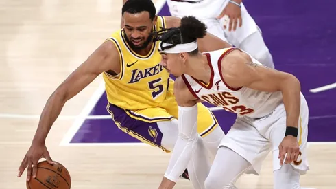 Talen Horton-Tucker (Getty)