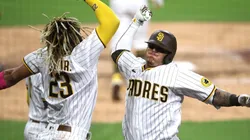 Fernando Tatís Jr & Manny Machado. (Getty)
