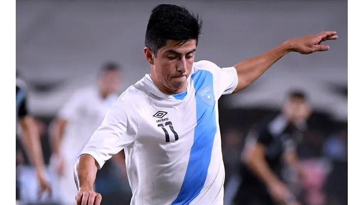 Guatemala will try to grab a second straight win in the Concacaf World Cup Qualifiers (Getty).