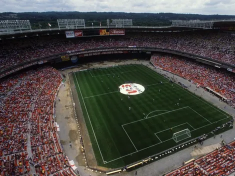 How much did Los Angeles earn from the 1994 FIFA World Cup?