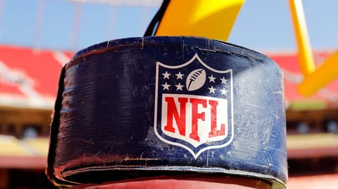 NFL logo. (Getty)