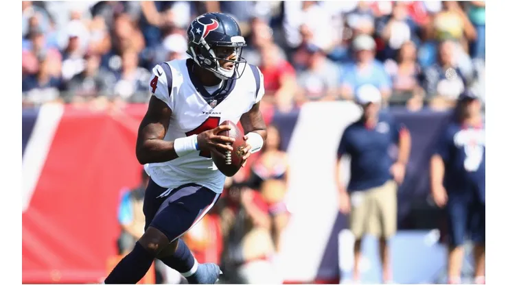 Deshaun Watson. (Getty)