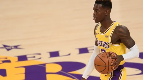 Dennis Schroder. (Getty)