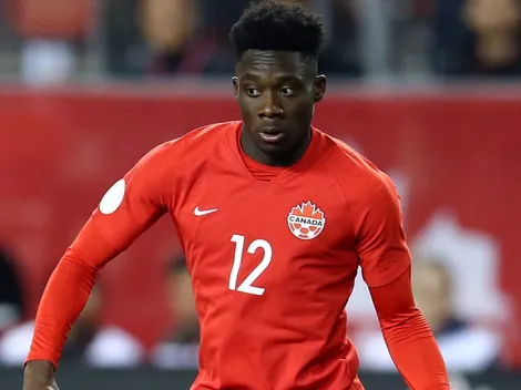 Canada host Bermuda in the opening game of the World Cup Qualifiers