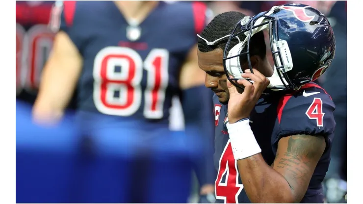 Deshaun Watson. (Getty)