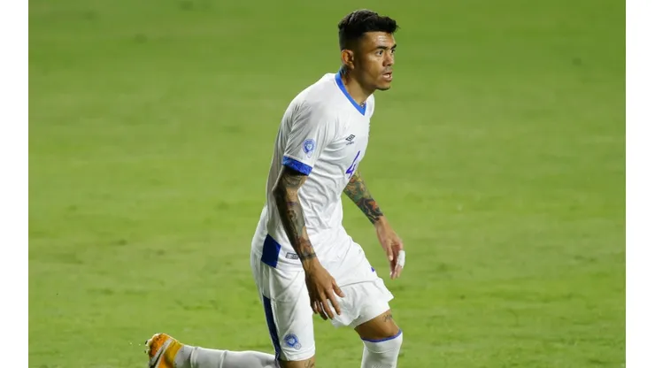 El Salvador will begin a new WC Qualifier campaign (Getty).