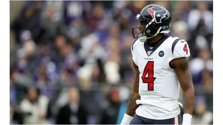 Deshaun Watson. (Getty)