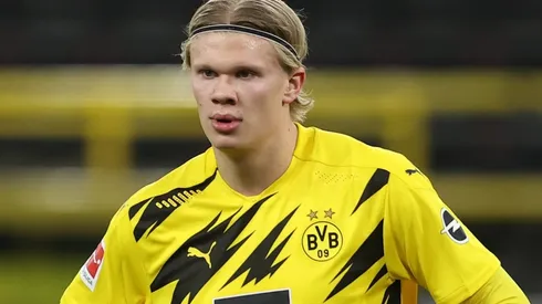 Erling Haaland (Getty)