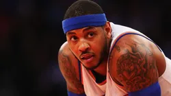 Carmelo Anthony. (Getty)