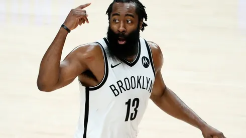 James Harden. (Getty)