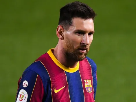 Will Lionel Messi play in the MLS next season?