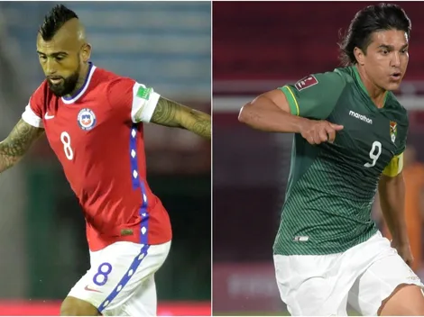 Chile host Bolivia in an International Friendly today