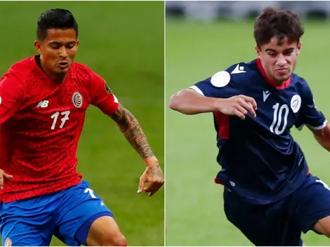 Costa Rica and Dominican Republic face each other in Olympic Qualifiers farewell match