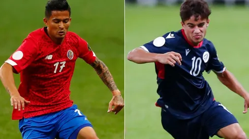 Costa Rica and Dominican Republic face off to conclude their participation in Concacaf Olympic Qualifiers (Getty).