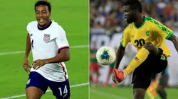 The USMNT and Jamaica face off in an International Friendly (Getty).