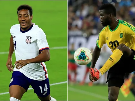 The USMNT return to action against Jamaica in an International Friendly