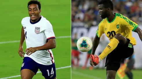 The USMNT and Jamaica face off in an International Friendly (Getty).