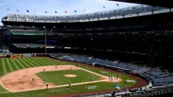 Yankee Stadium. (Getty)