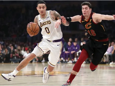 Injury-riddled Lakers host the Cavaliers at the STAPLES Center