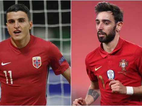 2021 European World Cup Qualifiers Saturday Picks: Norway and Portugal are favorites in Matchday 2