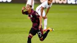 Uriel Antuna. (Getty)