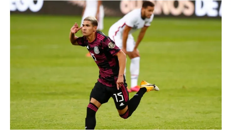 Uriel Antuna. (Getty)