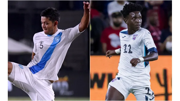 Guatemala and Cuba face each other to begin the World Cup Qualifiers (Getty).