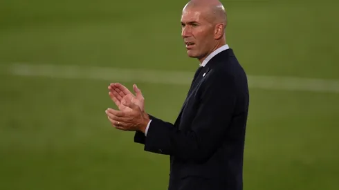 Zinedine Zidane (Getty)