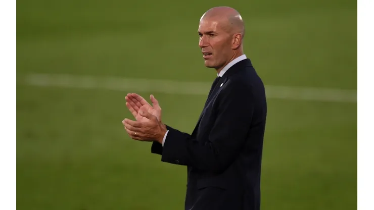 Zinedine Zidane (Getty)