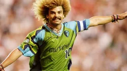 Carlos Valderrama (Getty)