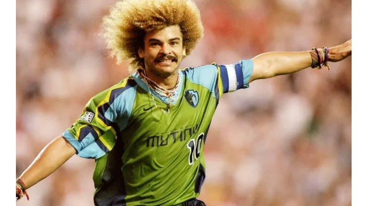 Carlos Valderrama (Getty)