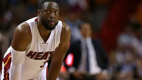 Dwyane Wade. (Getty)