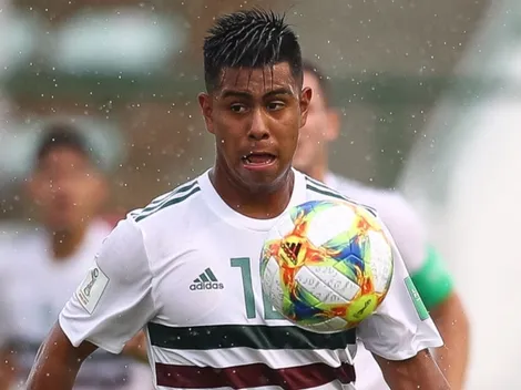 Efraín Alvarez: The young star that Mexico and the US try to attract