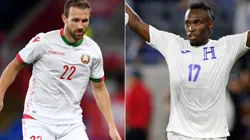 Belarus and Honduras face off in an International Friendly (Getty).