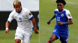 El Salvador and Haiti face off with one opportunity left to advance to the semi-finals (Getty).