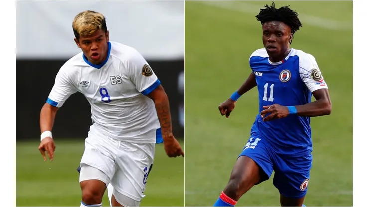 El Salvador and Haiti face off with one opportunity left to advance to the semi-finals (Getty).