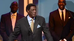 Elgin Baylor. (Getty)